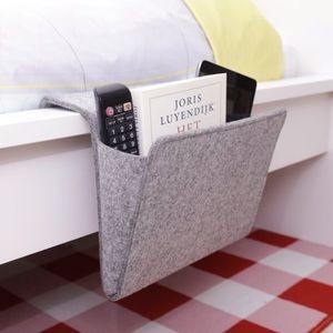 BEDSIDE STORAGE POCKET